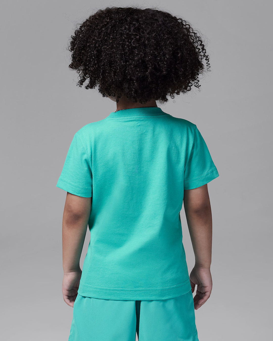 NIKE Jordan Toddler Jumpman Air Embroidered T-Shirt