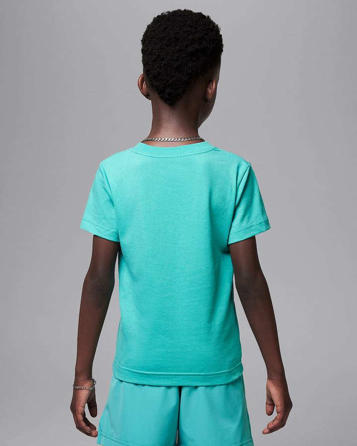 NIKE Jordan Little Kids' Jumpman Air Embroidered T-Shirt