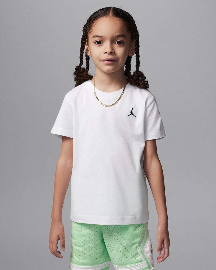 NIKE Jordan Little Kids' Jumpman Air Embroidered T-Shirt