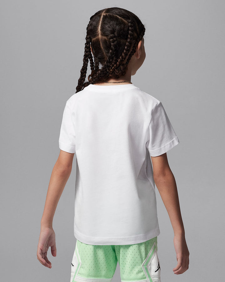 NIKE Jordan Little Kids' Jumpman Air Embroidered T-Shirt