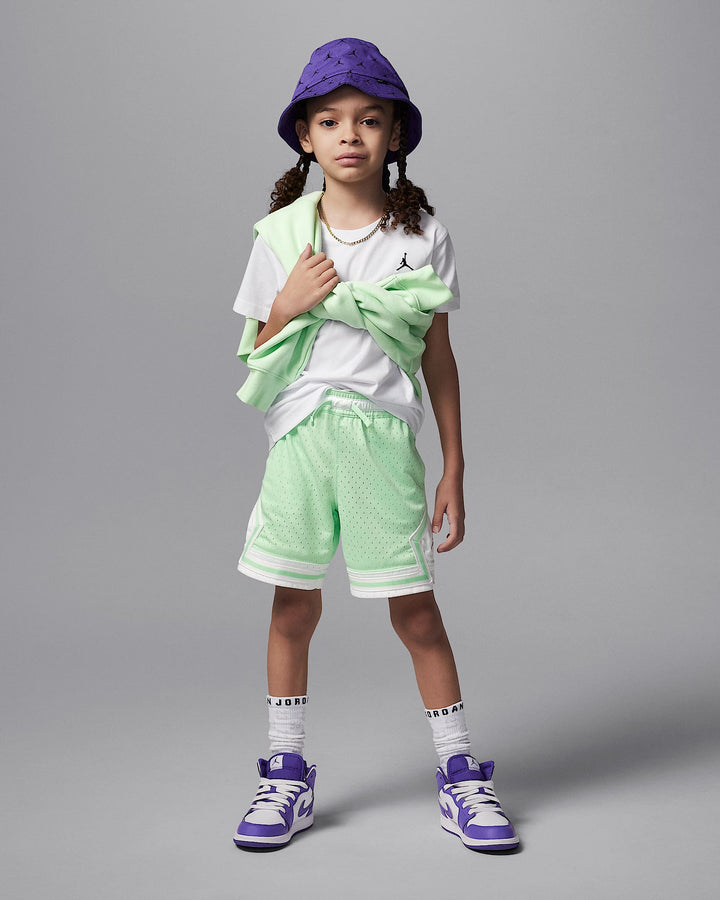 NIKE Jordan Little Kids' Jumpman Air Embroidered T-Shirt