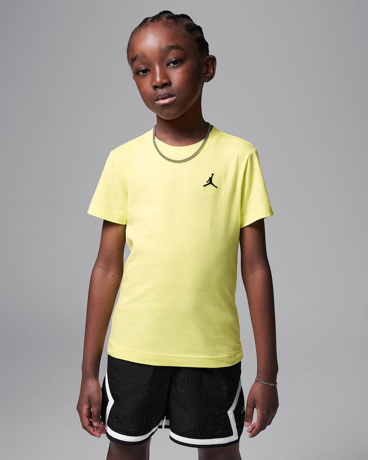 NIKE Jordan Little Kids' Jumpman Air Embroidered T-Shirt