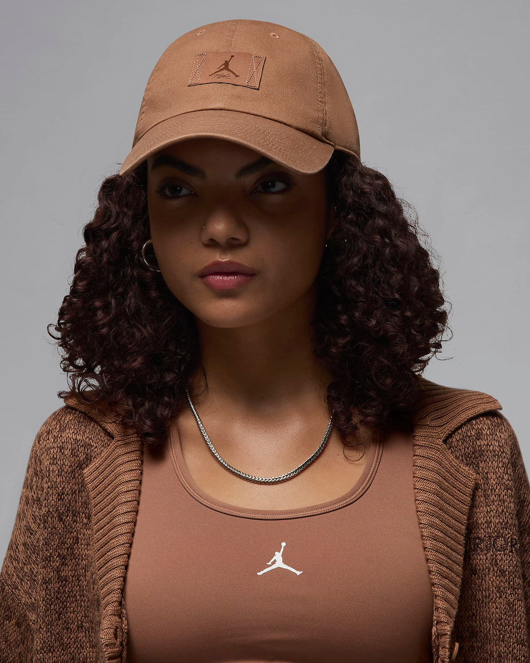 NIKE Jordan Club Cap Adjustable Hat