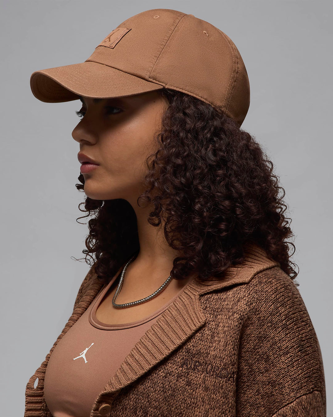 NIKE Jordan Club Cap Adjustable Hat