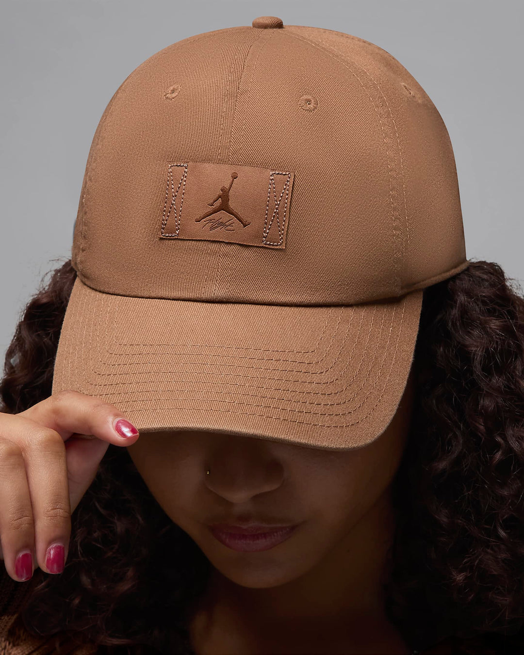 NIKE Jordan Club Cap Adjustable Hat