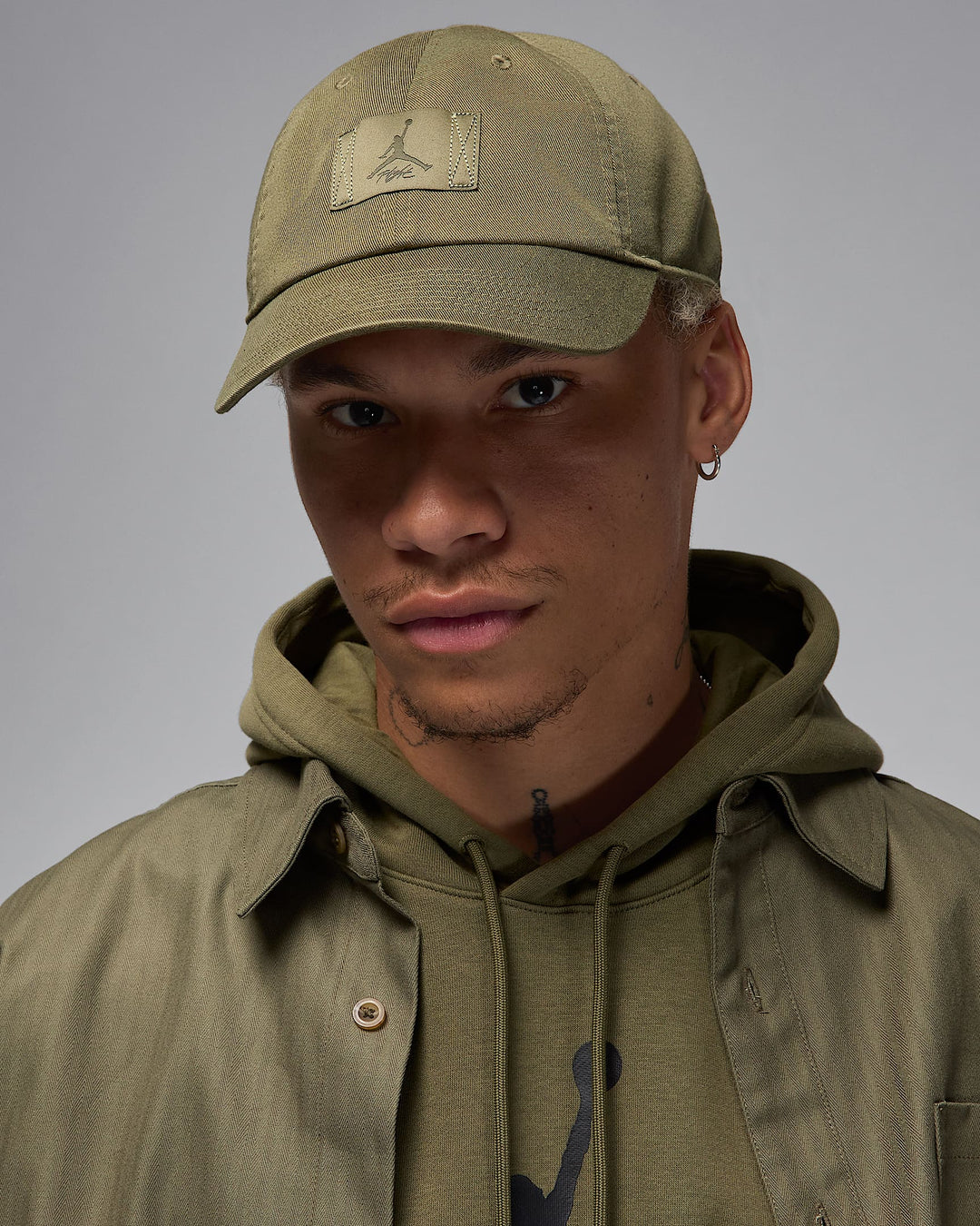 NIKE Jordan Club Cap Adjustable Hat