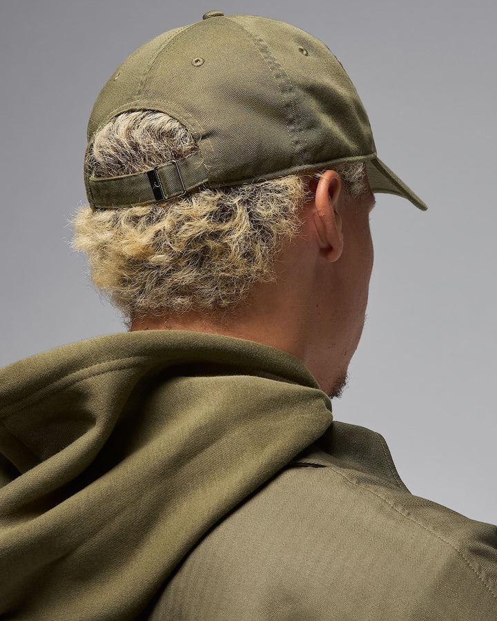 NIKE Jordan Club Cap Adjustable Hat