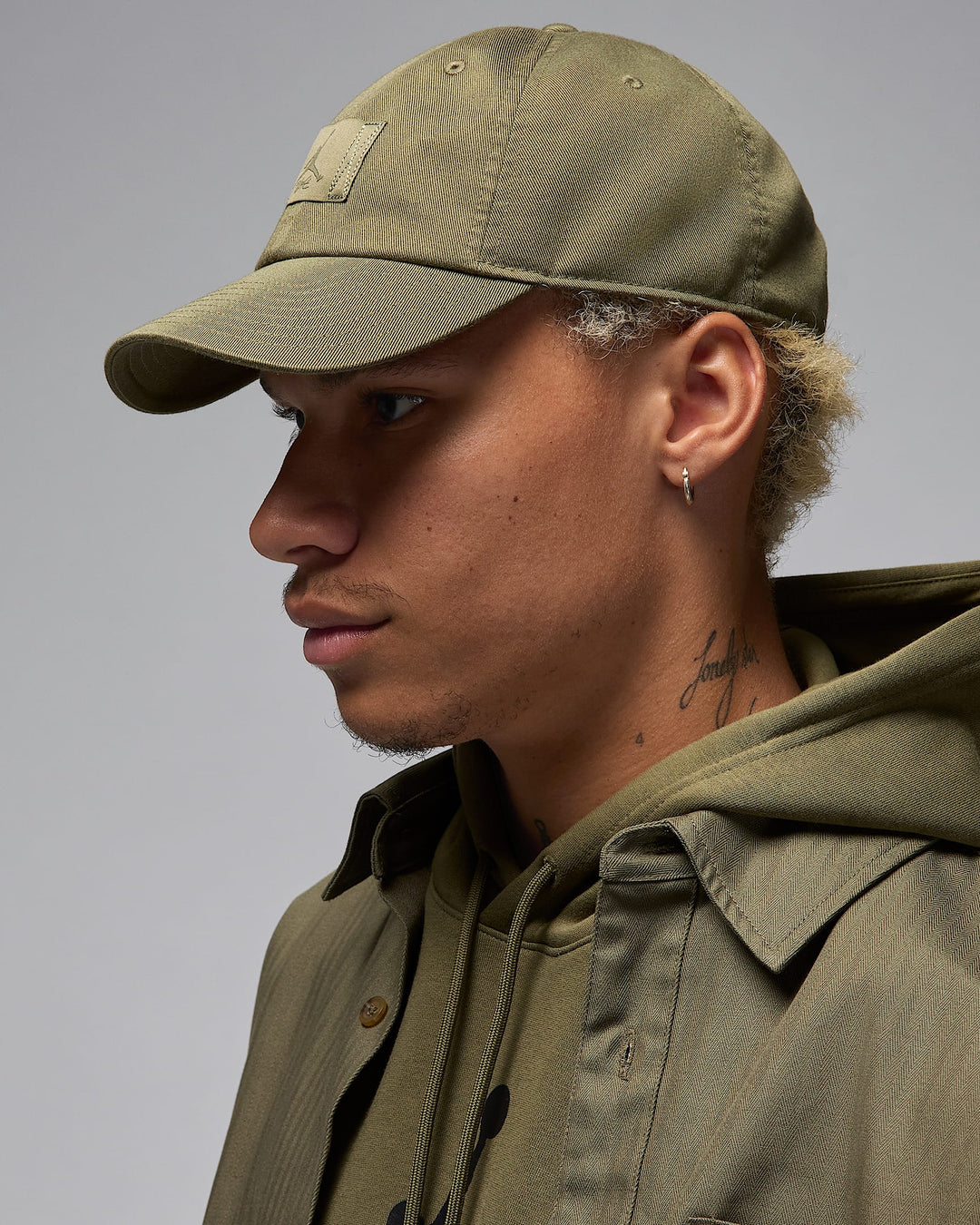 NIKE Jordan Club Cap Adjustable Hat