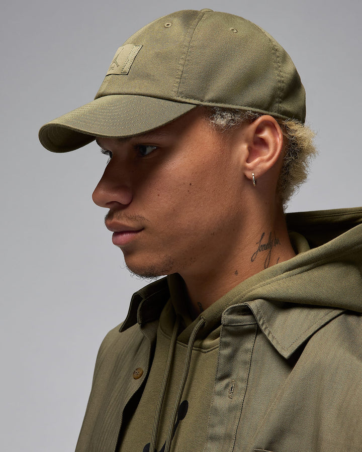 NIKE Jordan Club Cap Adjustable Hat