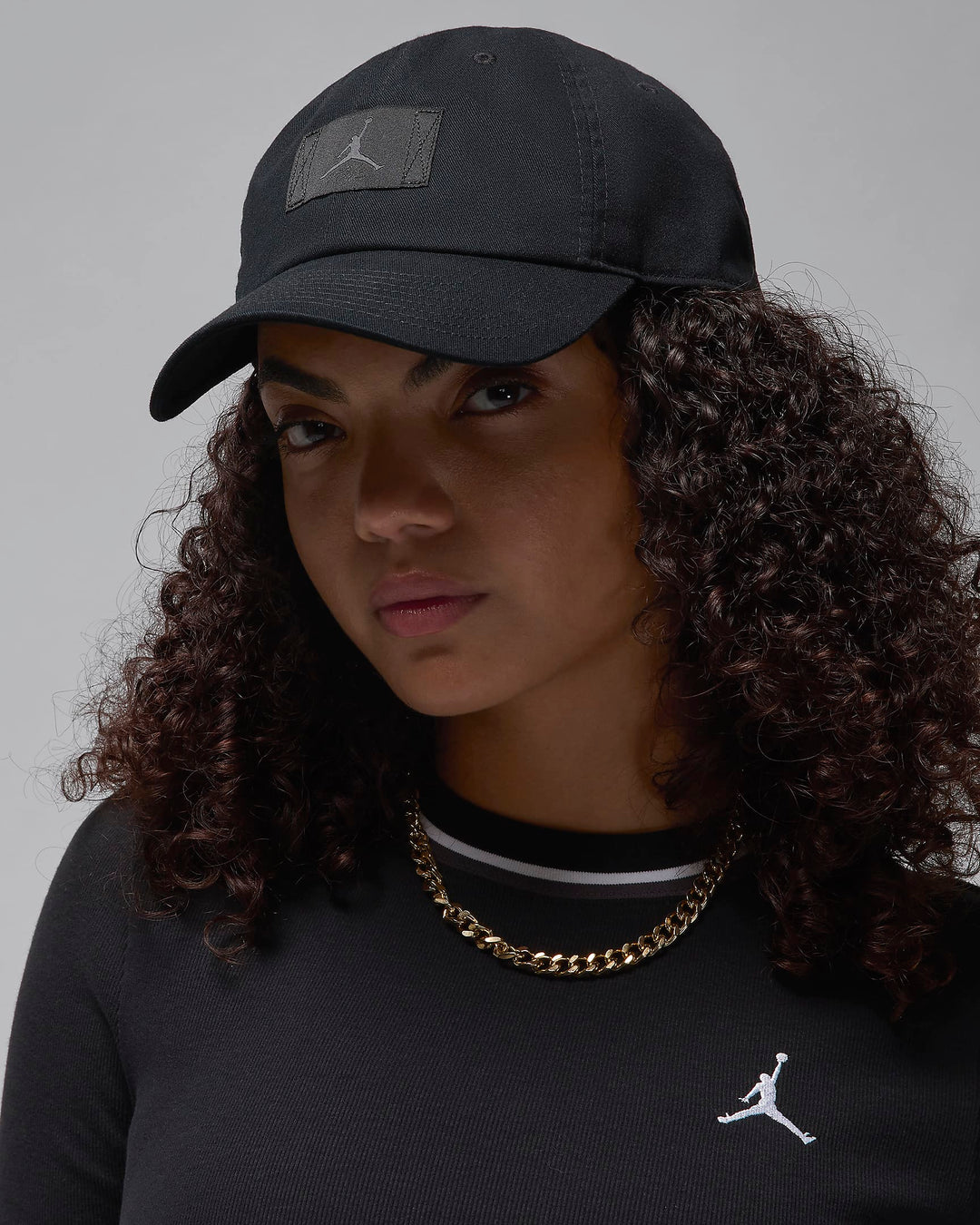 NIKE Jordan Club Cap Adjustable Hat