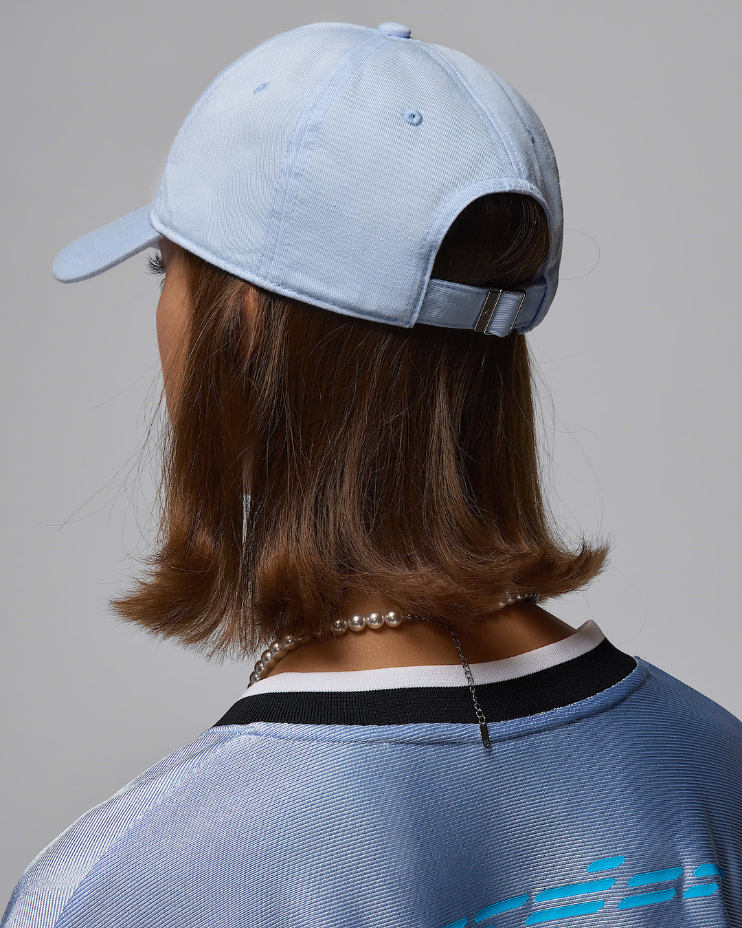 NIKE Jordan Club Cap Adjustable Hat