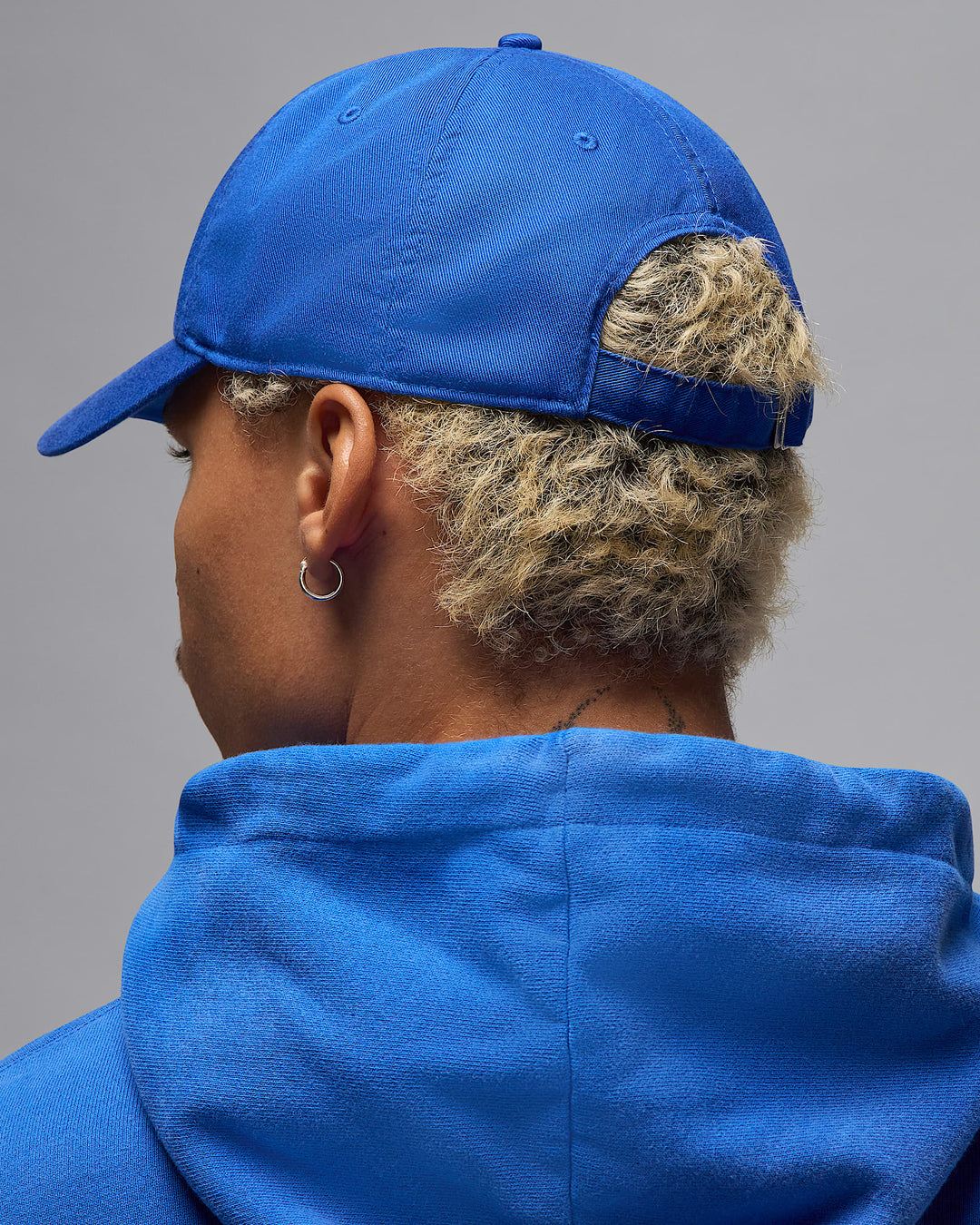 NIKE Jordan Club Cap Adjustable Hat