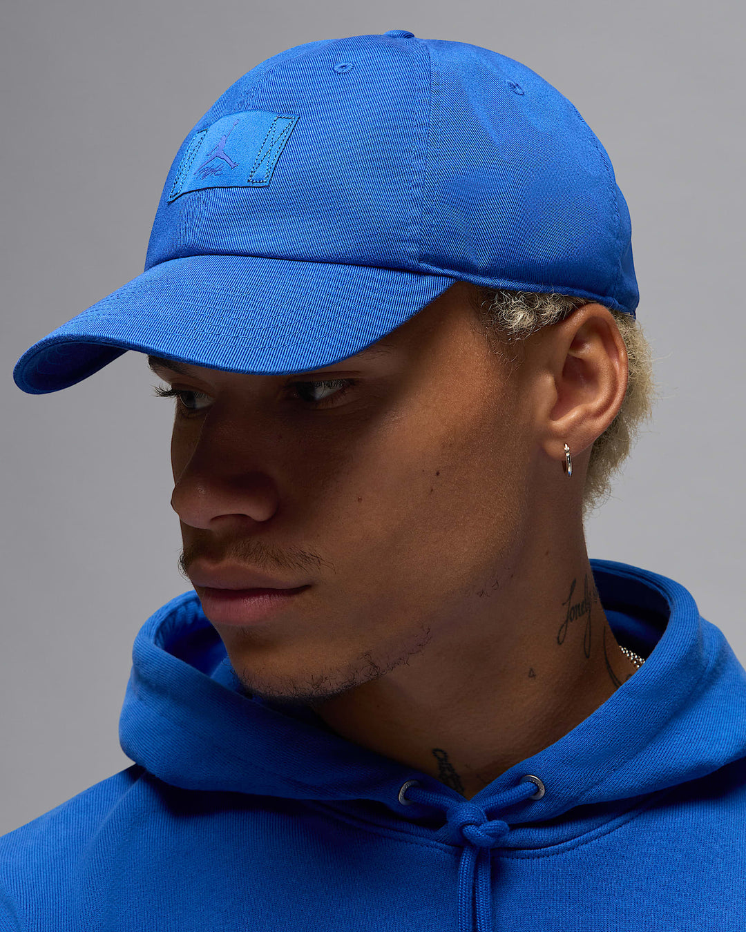 NIKE Jordan Club Cap Adjustable Hat