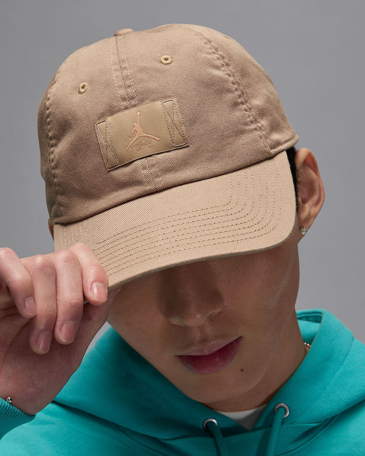 NIKE Jordan Club Cap Adjustable Hat