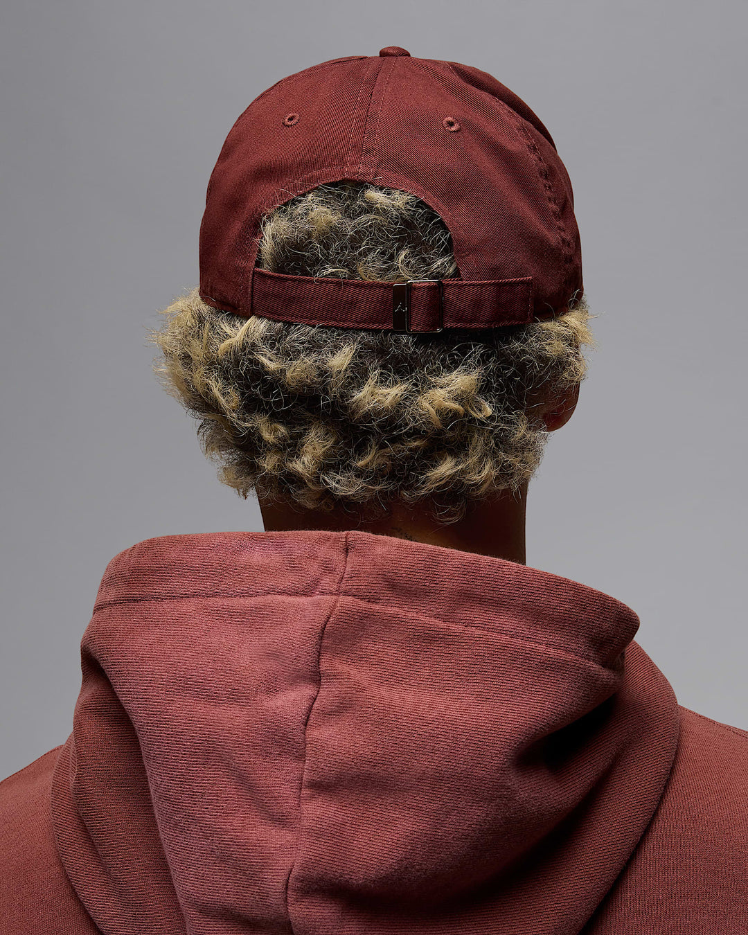 NIKE Jordan Club Cap Adjustable Hat