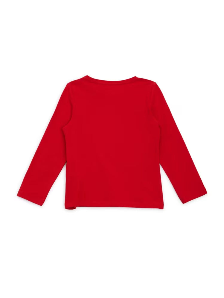 Guess Sequins Logo Tee (3M-3)