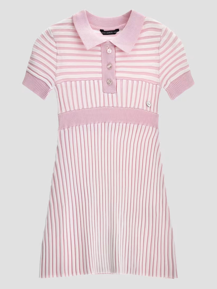 Guess Ribbed Sweater Dress (2-7)