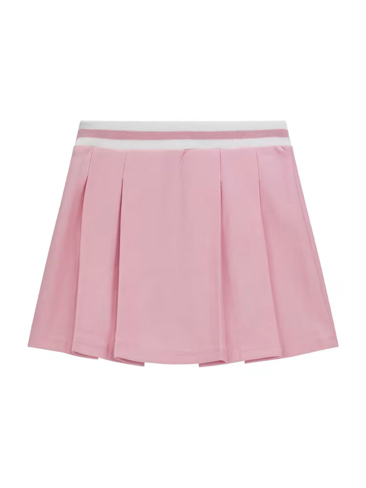 Guess Eco Pleated Mini Skirt (7-16)