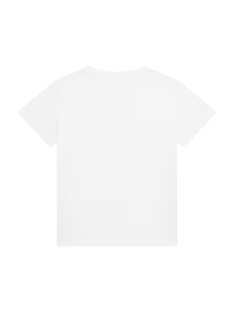 Guess Eco Signature Triangle Tee (3M-7)