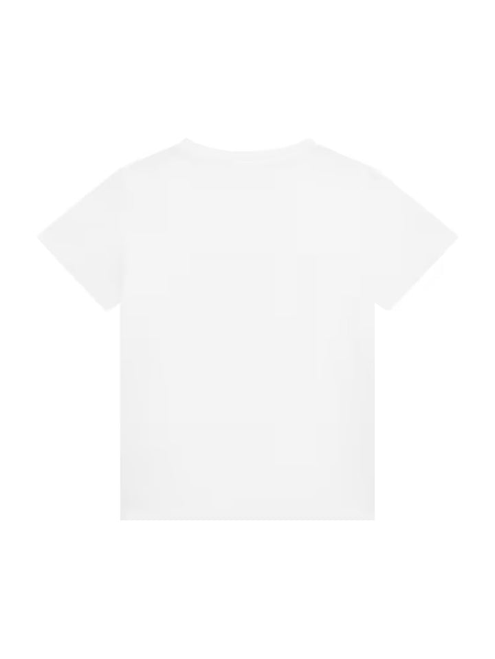 Guess Eco Signature Triangle Tee (3M-7)