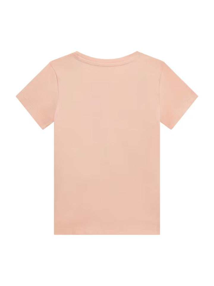 Guess Eco Signature Triangle Tee (3M-7)