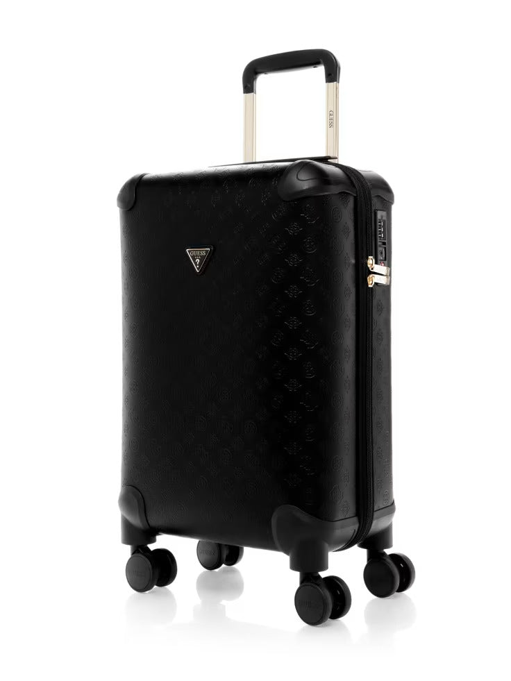 Guess Wilder Peony 20" 8-Wheel Suitcase