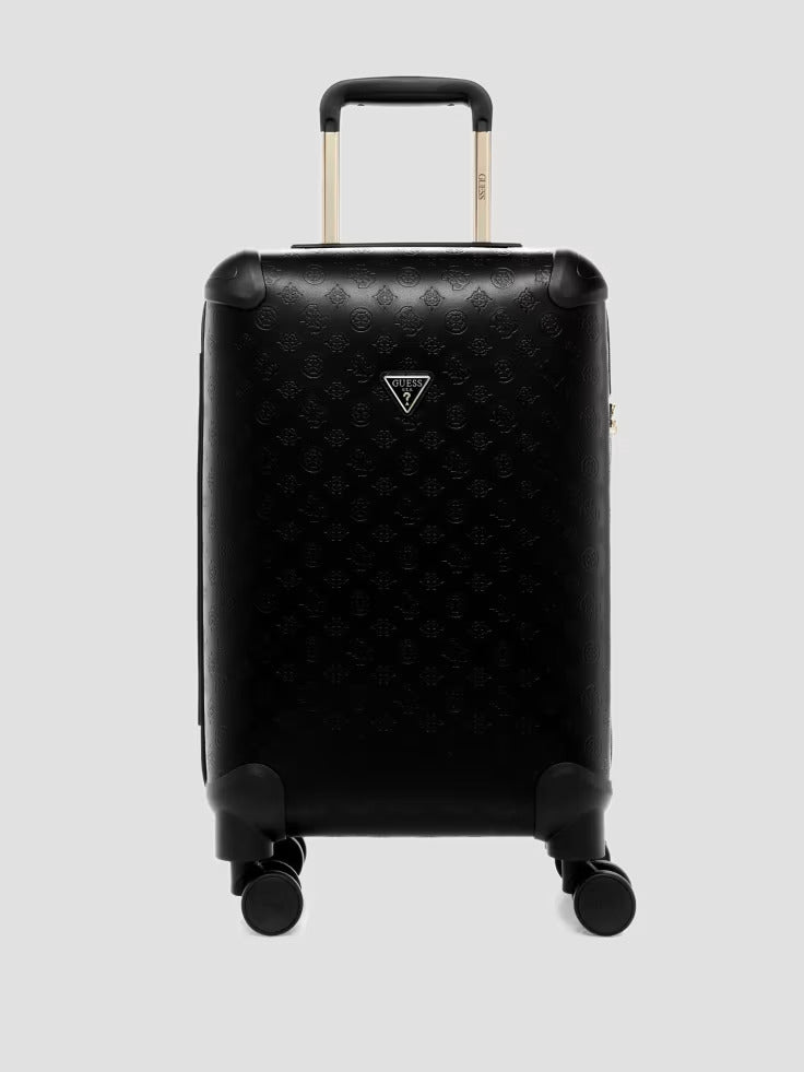 Guess Wilder Peony 20" 8-Wheel Suitcase