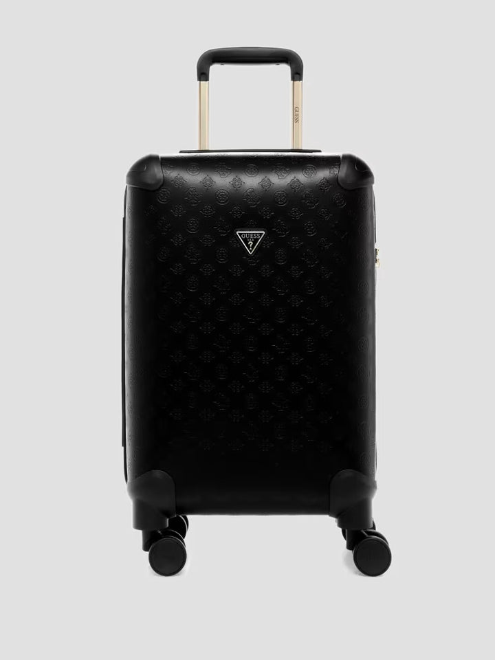 Guess Wilder Peony 20" 8-Wheel Suitcase