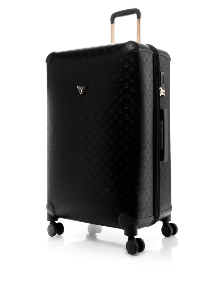 Guess Wilder Peony 28" 8-Wheel Suitcase