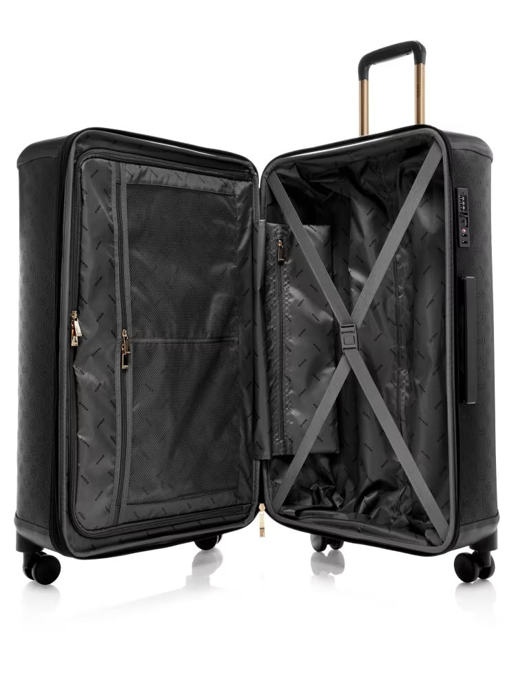 Guess Wilder Peony 28" 8-Wheel Suitcase