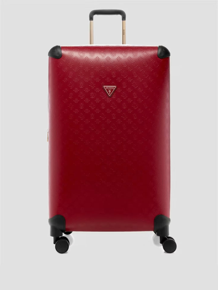 Guess Wilder Peony 28" 8-Wheel Suitcase