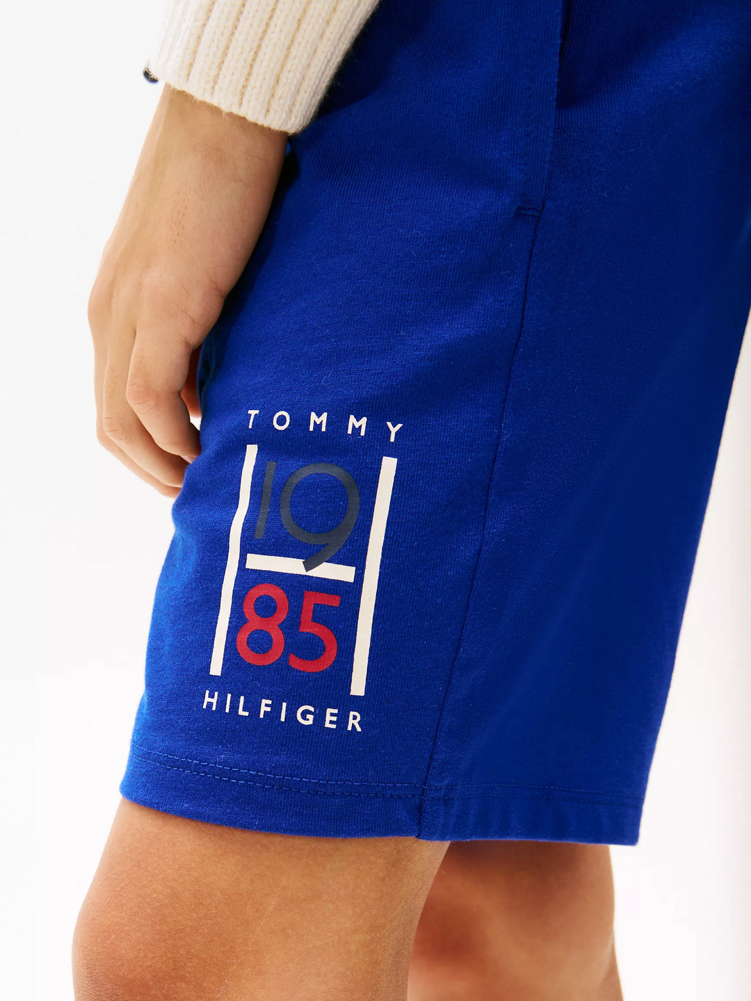 Tommy Hilfiger Kids' 85 Graphic Sweatshort