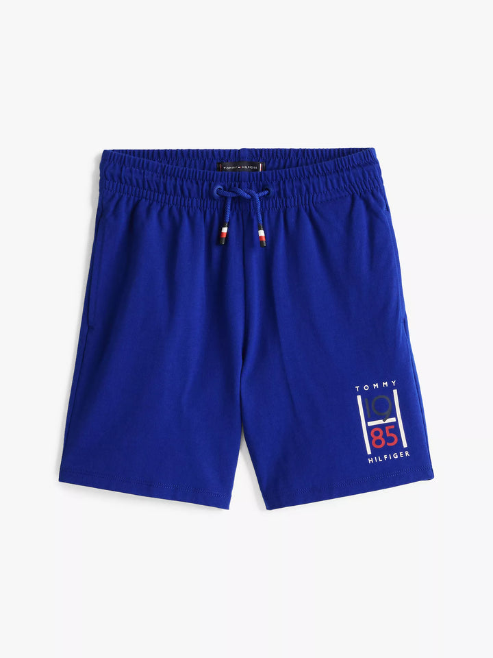 Tommy Hilfiger Kids' 85 Graphic Sweatshort