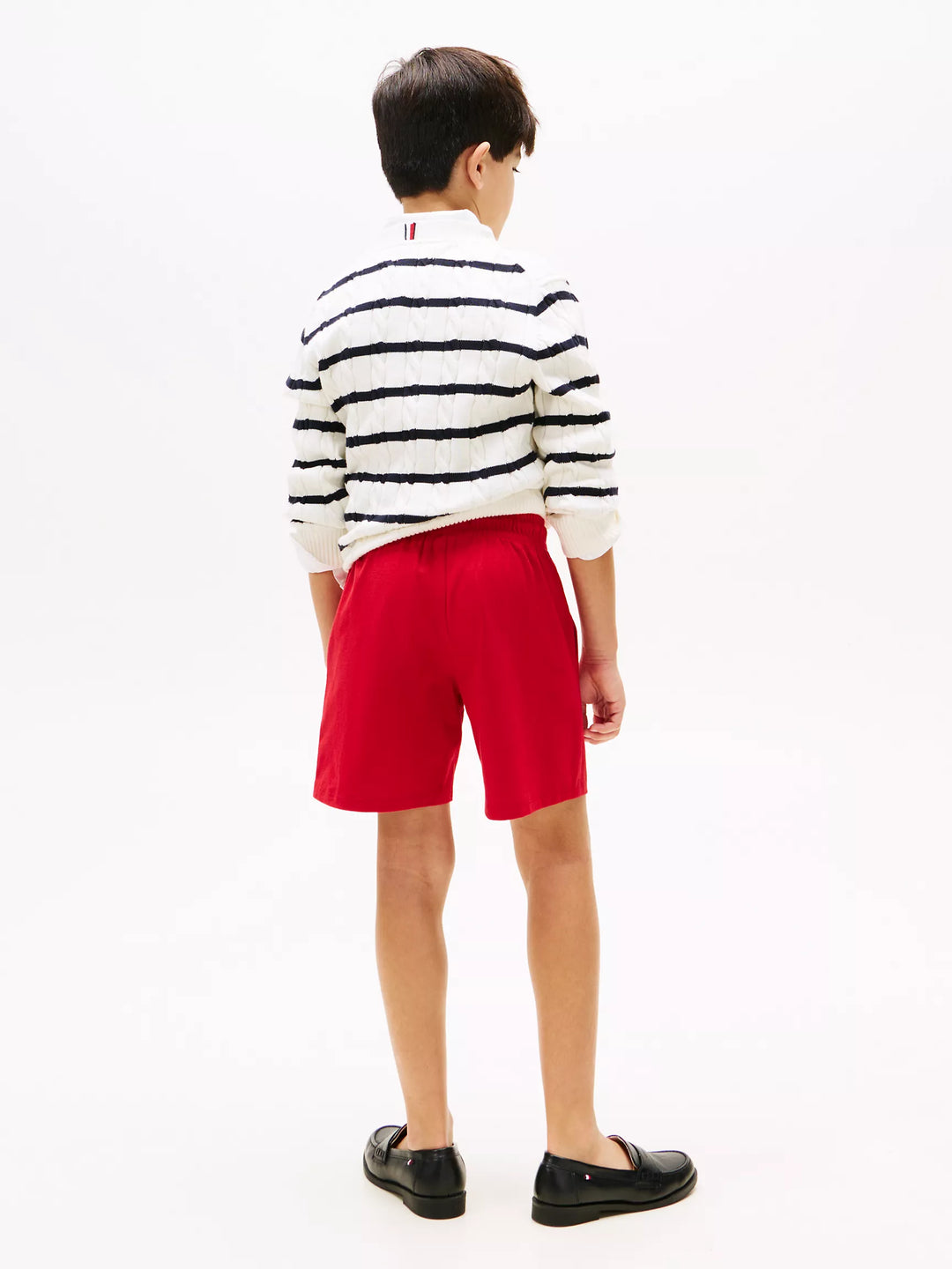 Tommy Hilfiger Kids' 85 Graphic Sweatshort