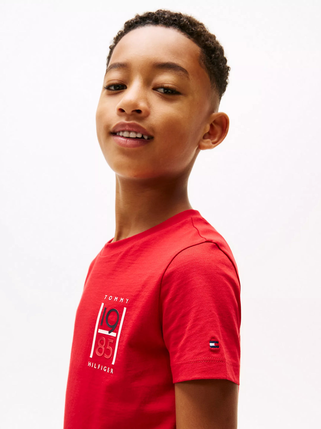 Tommy Hilfiger Kids' 85 Graphic T-Shirt