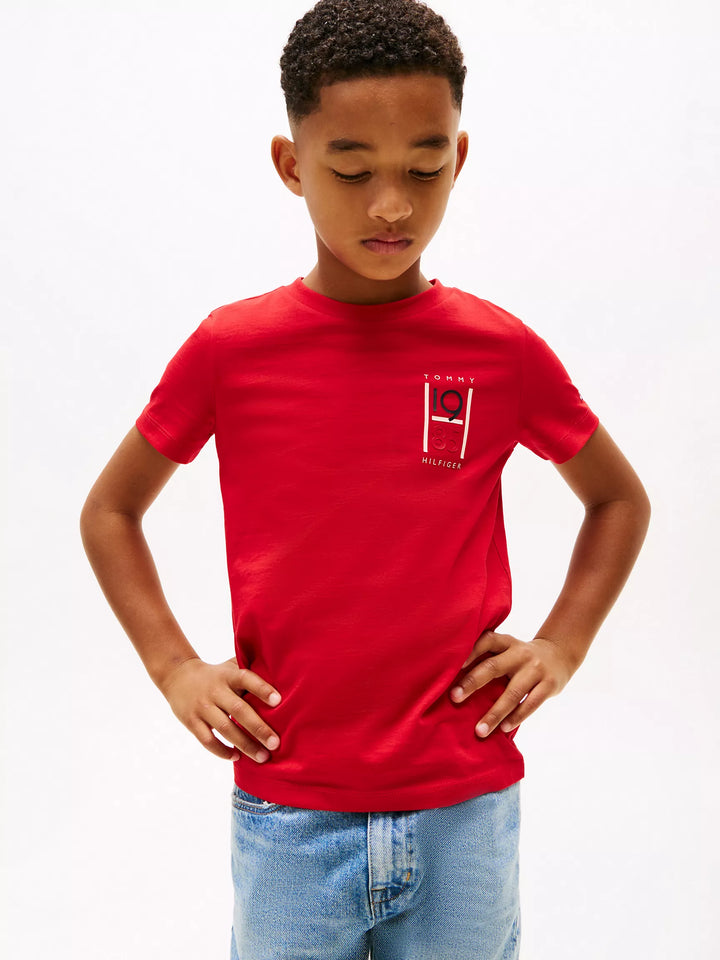 Tommy Hilfiger Kids' 85 Graphic T-Shirt