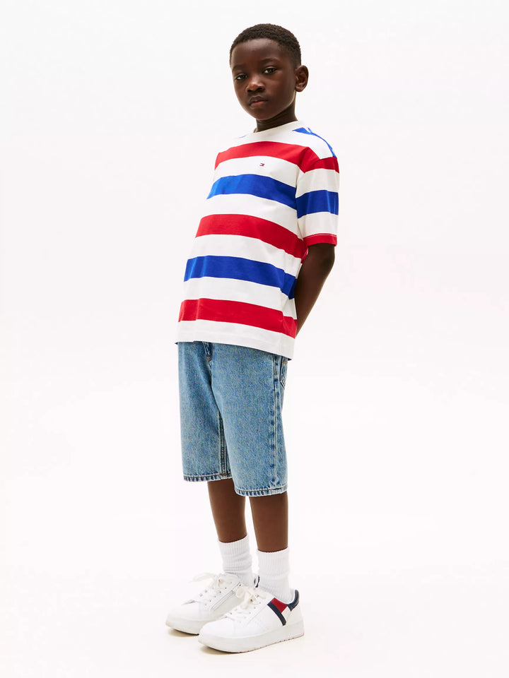 Tommy Hilfiger Kids' Stripe T-Shirt