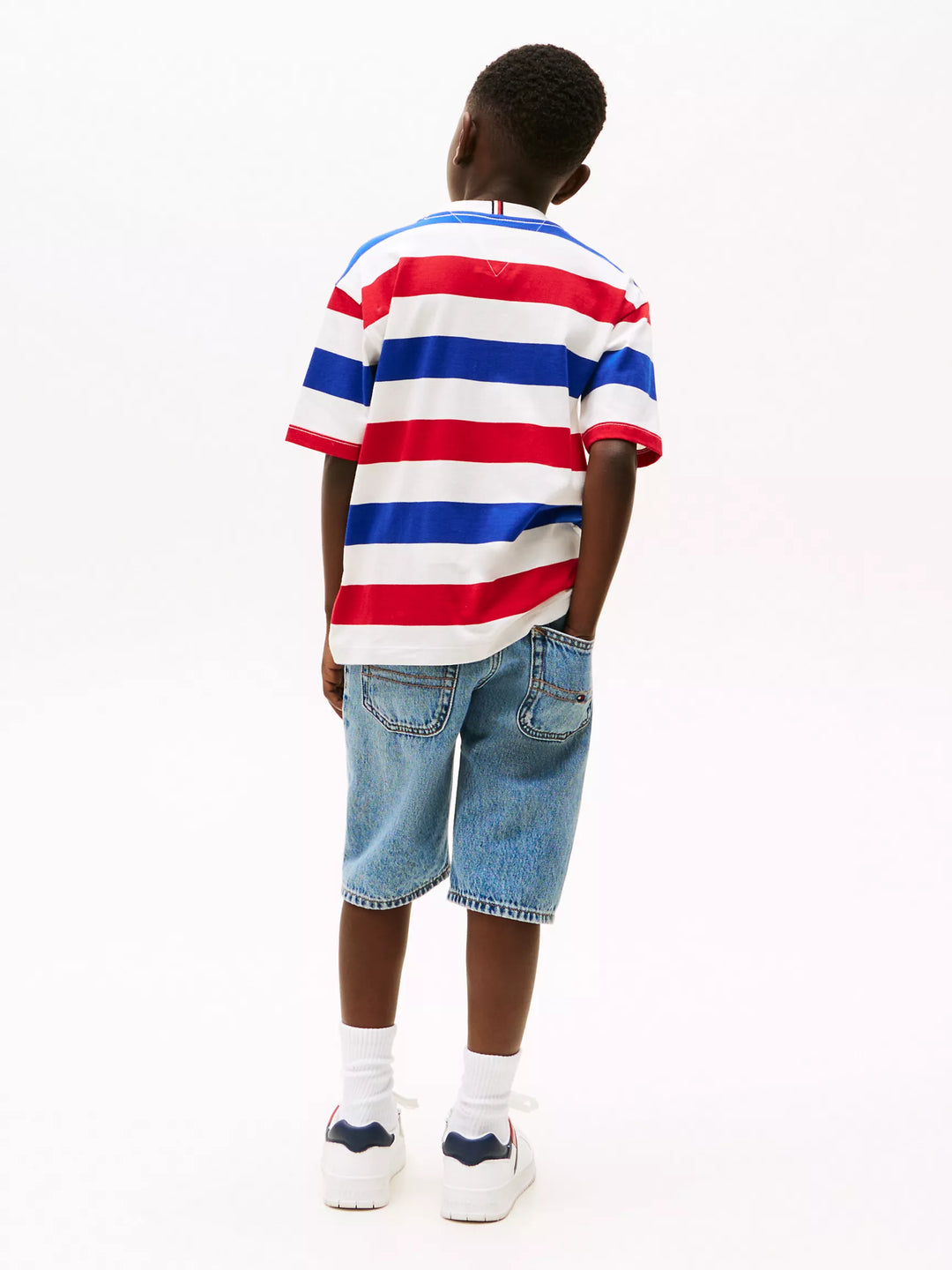 Tommy Hilfiger Kids' Stripe T-Shirt
