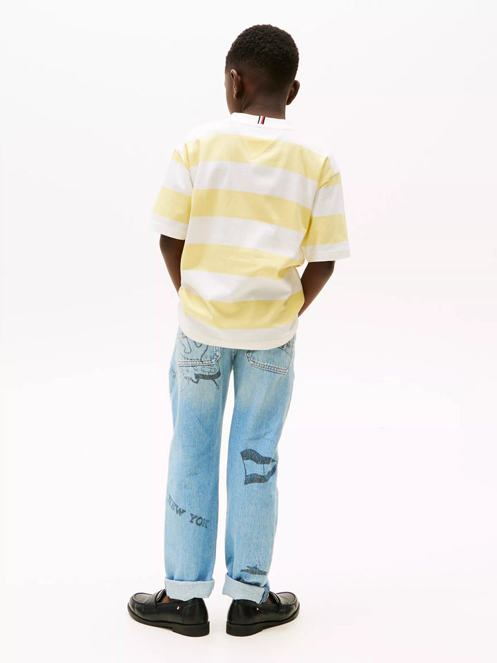 Tommy Hilfiger Kids' Stripe T-Shirt