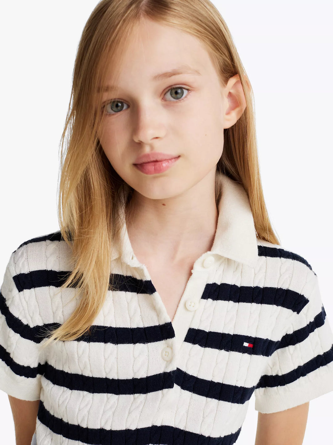 Tommy Hilfiger Kids' Polo Sweater Dress