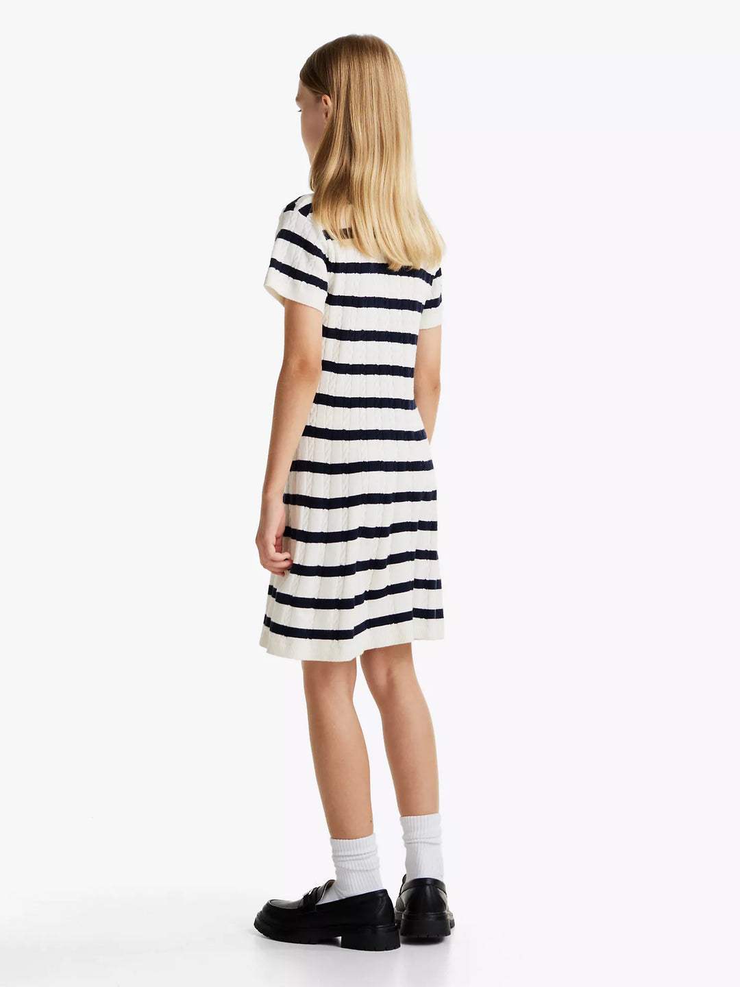 Tommy Hilfiger Kids' Polo Sweater Dress