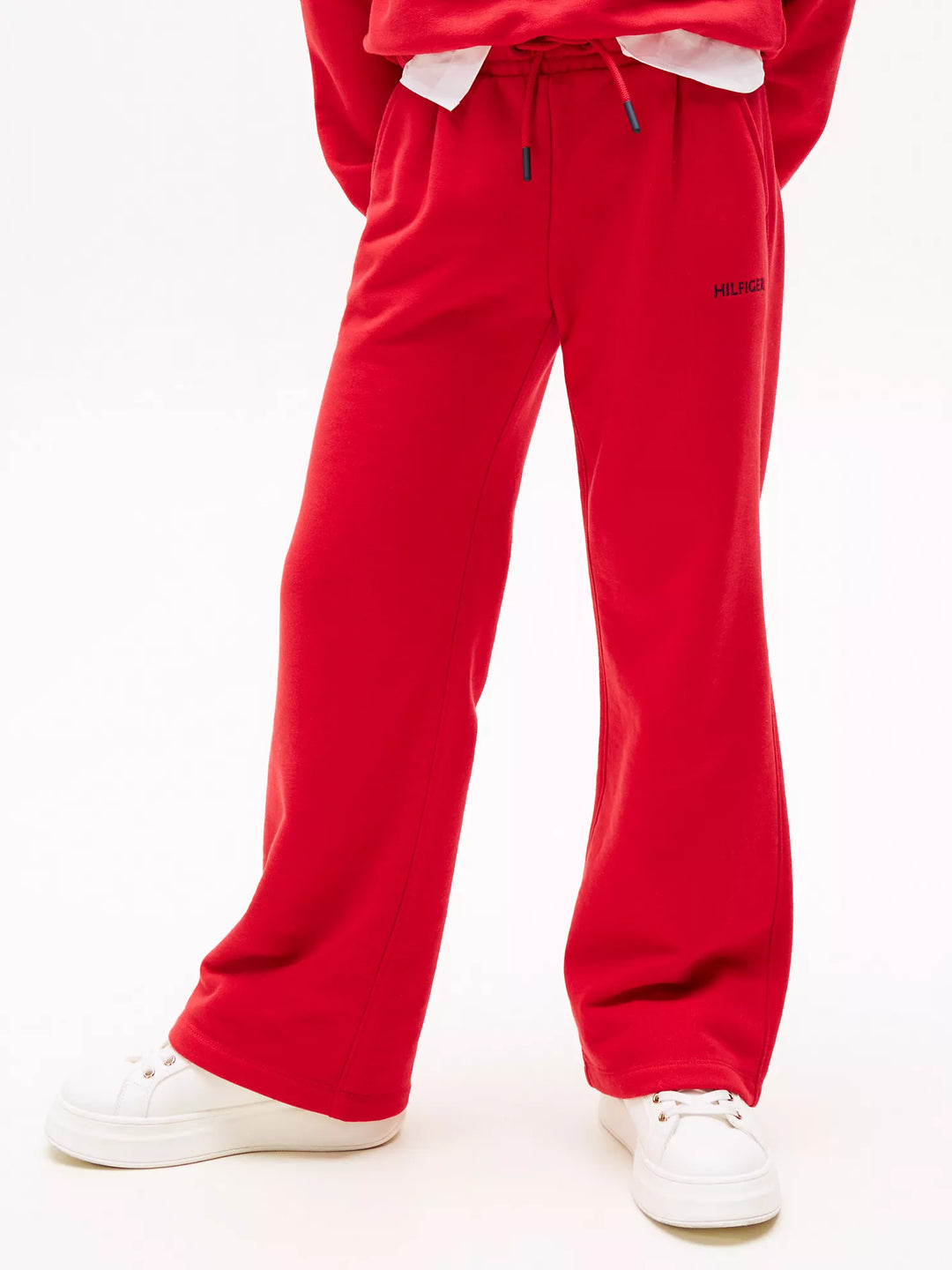 Tommy Hilfiger Kids' Wide-Leg Sweatpant