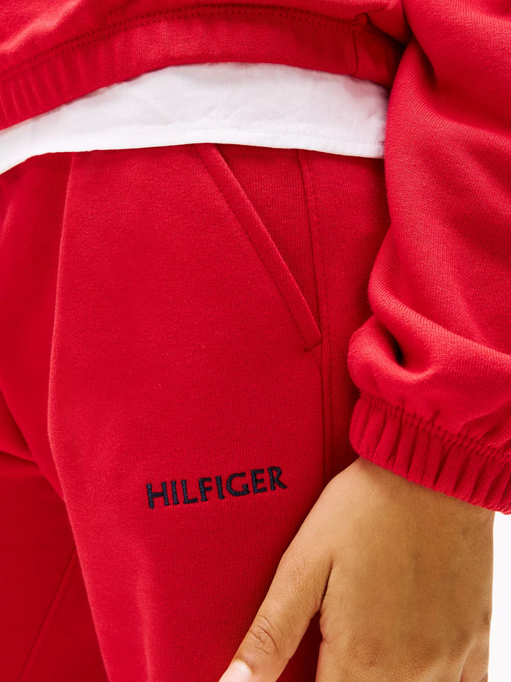 Tommy Hilfiger Kids' Wide-Leg Sweatpant