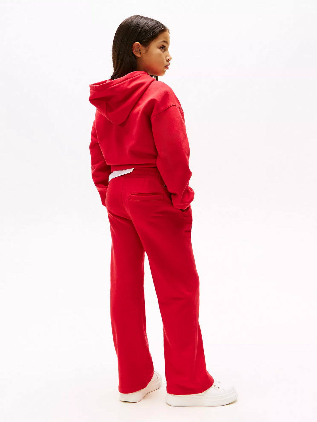 Tommy Hilfiger Kids' Wide-Leg Sweatpant