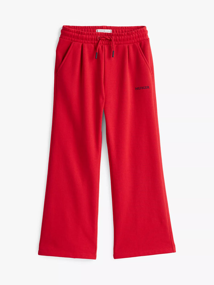 Tommy Hilfiger Kids' Wide-Leg Sweatpant