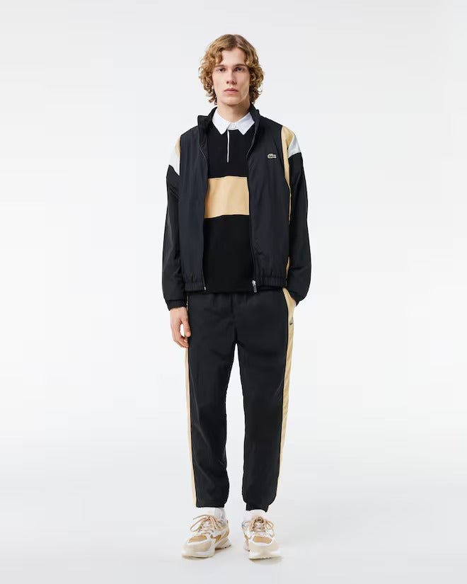 Lacoste Men's Relaxed Fit Cotton Rugby Shirt