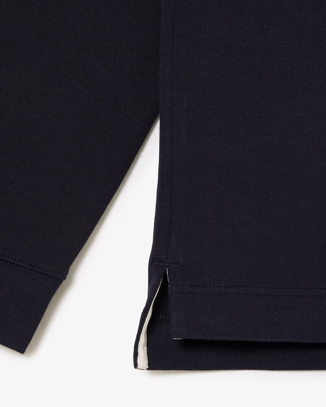 Lacoste Men's Relaxed Fit Cotton Rugby Shirt