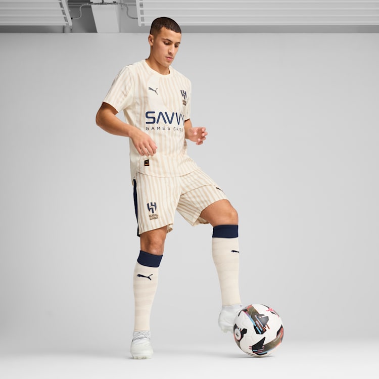 PUMA x KIDSUPER Al-Hilal Saudi FC Replica