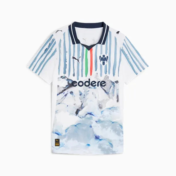 PUMA x KIDSUPER C.F. Monterrey Replica Women's Soccer Jersey