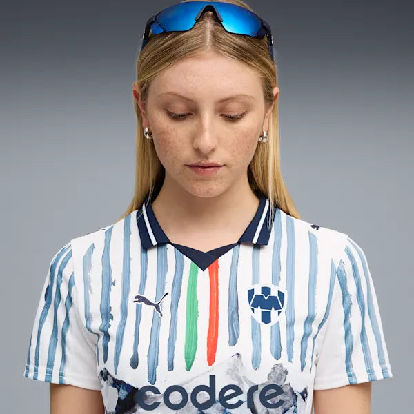 PUMA x KIDSUPER C.F. Monterrey Replica Women's Soccer Jersey